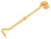 Brass Gate Hook - Gate Hook Oval