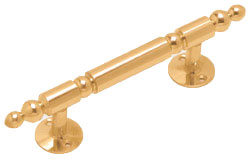 Brass Handles - Handle Aero