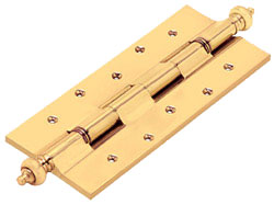 Brass Hinges - Royal Hinges