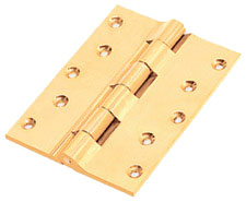 Brass Hinges - Railway Hinges