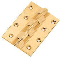 Brass Hinges - Railway Hinges