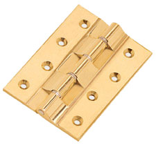 Brass Hinges - Railway Hinges