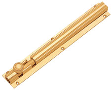 Brass Tower Bolts - Royal Tower Bolts